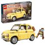 Lego Fiat 500 bundle (Blue and Yellow sets) Image 2