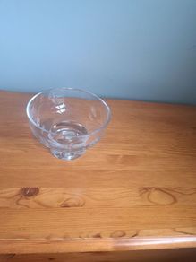 Glass Bowl