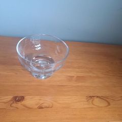 Glass Bowl