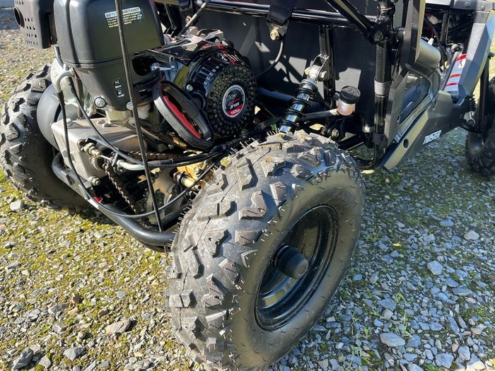 Quadzilla twister buggy for kids
