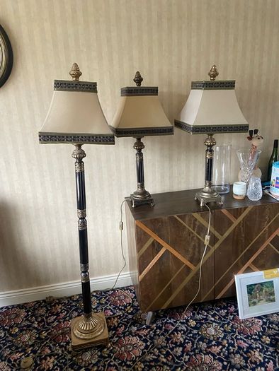lamps