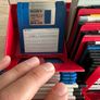 Vintage Floppy Disks Collection Image 5