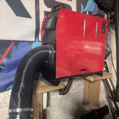 5kw Diesel heater