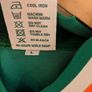 Authentic Score Draw x Ireland FAI 1994 jersey shirt large mens Image 4