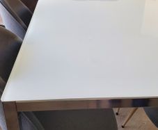 Dinning table and 4 chairs