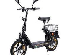 Twofish M5 Elite Electric Scooter With Eec