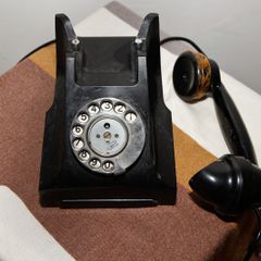 Rotary Telephone