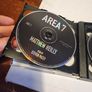 Area 7 Audio CD book.(The Scarecrow series) Image 5