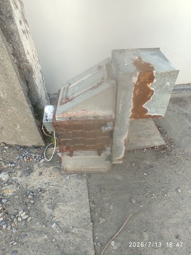 Gas Boiler