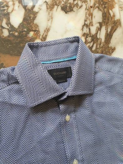 Duchamp Shirt Bundle 15.5 39cm rrp 400e