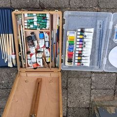 Artists materials