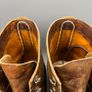 Red Wing Shoes Iron Ranger Heritage 8085 Men's Copper Rough Tough Size UK 8.5 Image 9