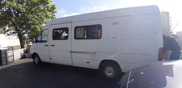 campervan
