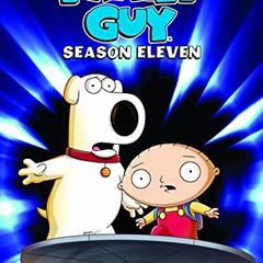 Family Guy Season 11 DVD AS NEW
