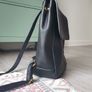 Fossil Leather Backpack Image 5