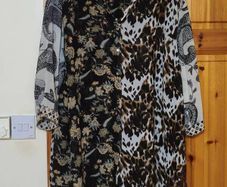 Rose & Olive Sheer Shirt