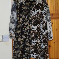 Rose & Olive Sheer Shirt