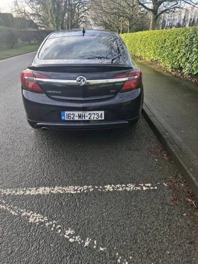 2016 Vauxhall Insignia