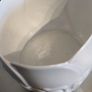White Flower pot Image 3