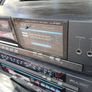 Hitachi amp,tuner and cassette player Image 2