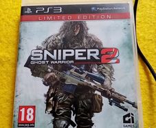 Sniper 2 Ghost warrior PlayStation3 ps3 Games Original