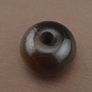 Vintage Suliemani Natrual Eyes Pattern Agate Bead Image 3