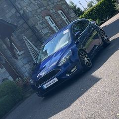 2015 ford focus