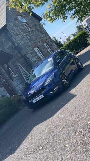 2015 ford focus
