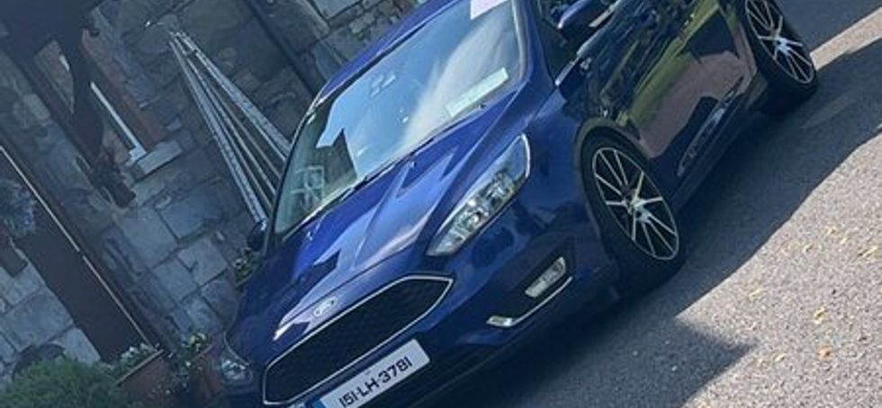 2015 ford focus