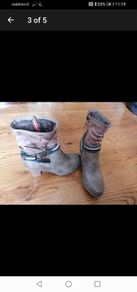 Ankle boots - Z & C Copenhagen - size 4