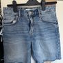 denim shorts Image 2