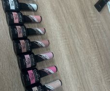 gel polishes