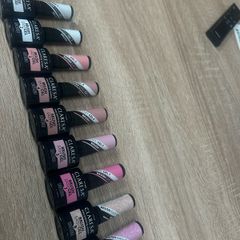 gel polishes