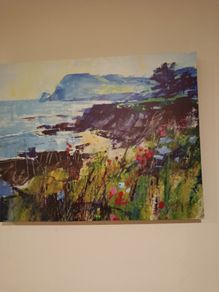 Wall art print