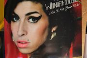 Amy Winehouse "Am I Not Your Girl?" Vinyl Album