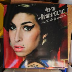 Amy Winehouse "Am I Not Your Girl?" Vinyl Album