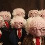 Michael D Higgins Tea Cosy Image 3