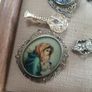 Vintage and antique silver brooches Image 9