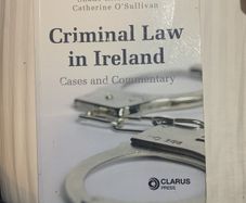 Criminal Law in Ireland cases and commentary