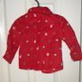 Christmas shirt 6-9 months Image 2