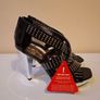 SALE!  Ravel Cyrus Studded Platform Sandals Image 8
