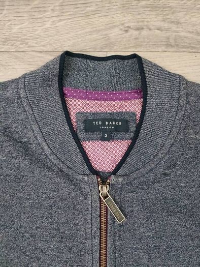 Ted Baker Bomber Hacker Men's Medium