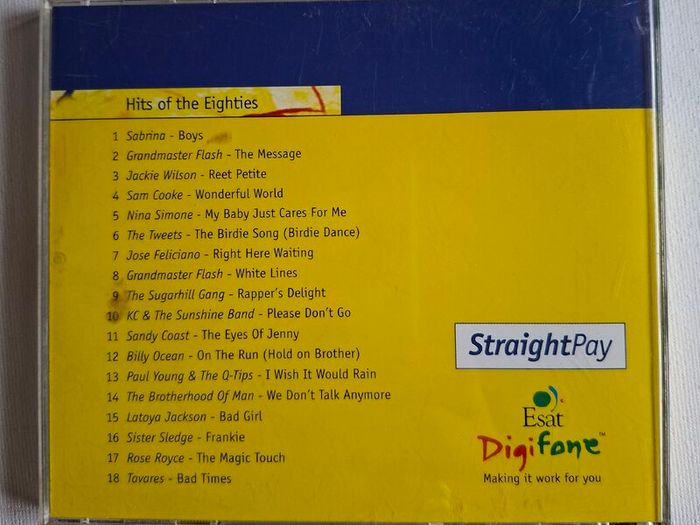 Hits of the 80s