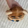 Vintage Play By Play Brown Bear Honey Pot approx. 9 Plush Soft Used Please see photos Image 8