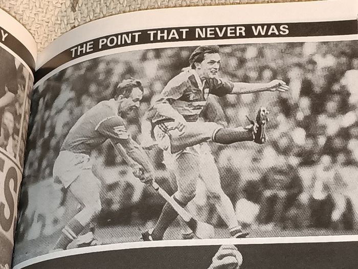 The Complete Handbook of Gaelic Games Up to 1993 Season By Raymond For Sale Here   Smith