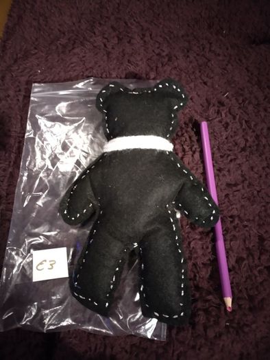 handmade bear
