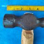 1.1/2lb Ball Pein hammer Image 2