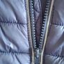Baby boy best gilet with reflective parts 134 cm Image 2