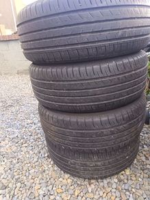 Tyres 205/55/16 Yokohama BluEarth-GT
