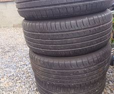 Tyres 205/55/16 Yokohama BluEarth-GT